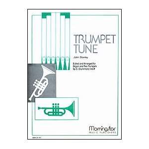  Trumpet Tune (Stanley) Musical Instruments