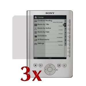   Screen Protector for Sony Reader Pocket Edition PRS 300 Electronics