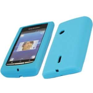  iTALKonline BLUE SoftSkin Silicone Case/Cover/Skin For 