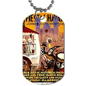 February Fiestas in Havana DOG TAG COOL GIFT Everything 