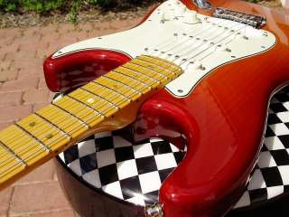Fender Stratocaster VG DELUXE Roland Modeling Strat *RARE* 1 of 35 