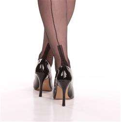 Important information on the fit and care of nylon stockings