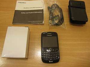   +UNLOCKED Blackberry 8520,MMS,TEXT,TMobile,ATT,QWERTY,facebook  