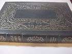 EASTON PRESS LEATHER BOOK UNCLE TOMS CABIN by STOWE