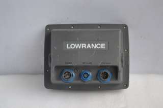 Lowrance LMS 480M Fishfinder Sonar/GPS Chartplotter Combo  
