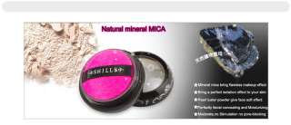   effects mineral powder skin gets shimmer and smooth with every use