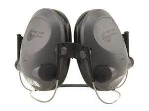 PELTOR TACTICAL 6S ELECTRONIC HEARING PROTECTORS   BTH  