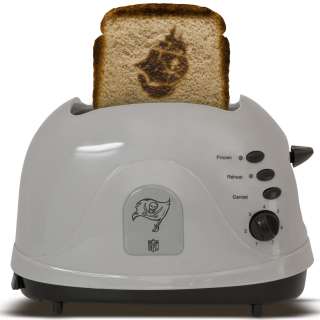 Tampa Bay Buccaneers NFL ProToast Toaster *New*  