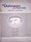 1978 johnson outboard 175 200 235 parts catalog i expedited