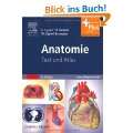 Anatomie Text und Atlas   mit Zugang zum Elsevier Portal Taschenbuch 