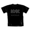 AC/DC   BLACK ICE T Shirt  Bekleidung