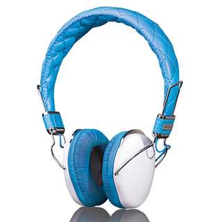 Series headphones blue⁄white   AUDIO CHI   Headphones 