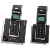 Swissvoice Eurit 758 Duo Schnurloses ISDN Telefon (DECT) mit 