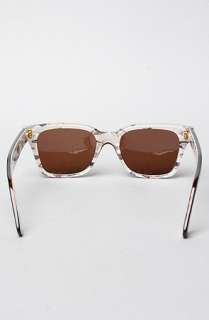 Super Sunglasses The America Sunglasses in Havana Poisson  Karmaloop 