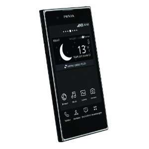 Prada phone by LG 3.0 Smartphone (10,9 cm (4,3 Zoll) NOVA Touchscreen 