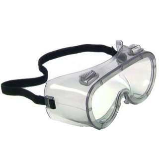 MSA Safety Works Chemical Goggles 10031205 at The Home Depot 