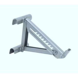 Qualcraft 2 Rung Aluminum Ladder Jack 2420P 