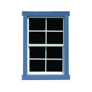 Handy Home Products Small Square Window 18810 7 at The Home Depot