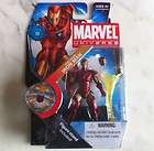 2011 Marvel Universe Tony Stark Iron Man #022 Series 3 Wave 16 MOC NEW 
