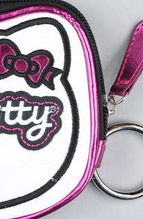 Loungefly The Hello Kitty Heart Glasses Coin Bag  Karmaloop 