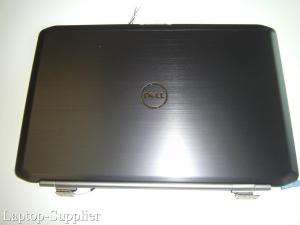 Dell Latitude E6520 LCD Back Cover & Hinges 3HV0Y *A*  