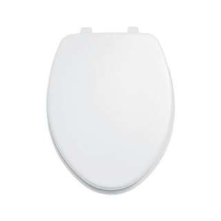   Closed Front Toilet Seat in White 5311.012.020 