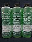LOT OF 3 NU CALGON ICE MACHINE CLEANER 428734