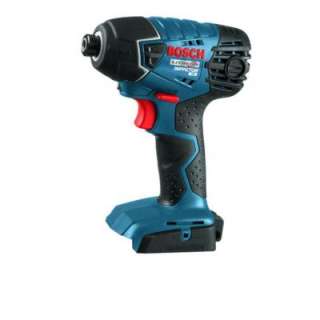 Bosch 18 Volt Lithium Ion Impact Driver Bare Tool 25618B at The Home 
