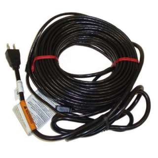 Frost King60 ft. Roof De Icing Cable Kit