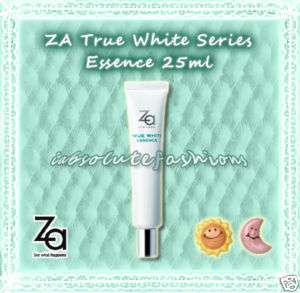 ZA • TrueWhite Essence (Targeted Medicated Whitening!)  