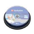  Verbatim BD R Single Layer Blu ray Disc 6x 25GB (5er Pack 