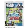     Star Wars Force Attax Serie 2 Starter von Topps (8. August 2011