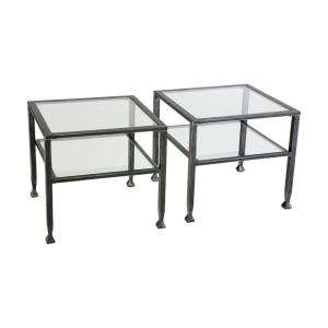   Collection Bunch Metal Square Cocktail Table CK8770 