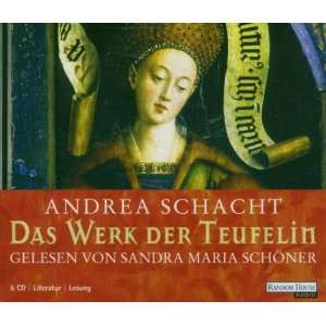   CDs  Andrea Schacht, Sandra M. Schöner Bücher