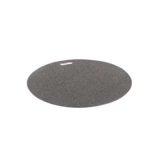  30 In. Garage Gray Round Deck Protector GP 30 C GY 