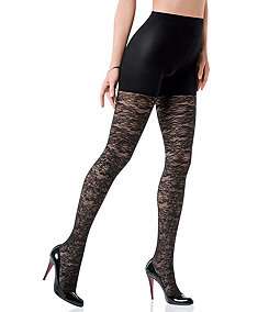 Spanx Tight End Bloom Lace Tights $28.00