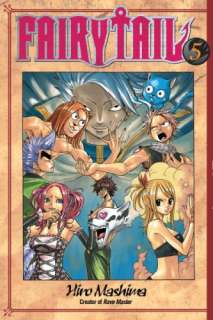 Fairy Tail 5 (Fairy Tail (Kodansha Comics))