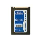 SuperTalent DuraDrive ET2 64GB SSD Festplatte (6,4 cm (2,5 Zoll), IDE 