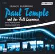 Paul Temple und der Fall Lawrence. 4 CDs von Francis Durbridge