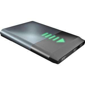 Celltronix Universal Rechargeable Dual USB Power Pack  