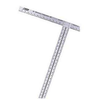   22 in. x 48 in. Original Drywall T square 88 012 