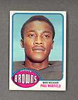 1968 TOPPS 49 PAUL WARFIELD CLEVELAND BROWNS NM MT FOOTBALL  