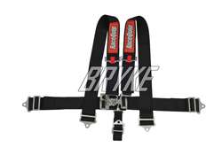 Racequip Black 5 point Racing Harness Seat Belts 711001  
