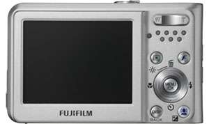 FujiFilm FinePix F31fd Digitalkamera (6 Megapixel, 3 fach Zoom, 6,4 cm 