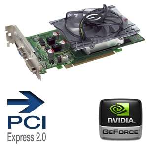EVGA 01G P3 1235 LR GeForce GT 240 Video Card   1024MB DDR3, PCI 