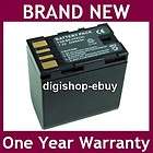 5Hr Decoded Battery for BN VF823 JVC GZ MG840 GZ MG880