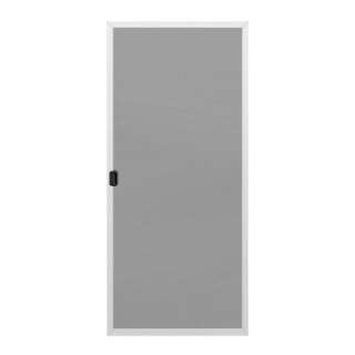   72 in. x 80 in. Steel Patio Door White Frame 3757 at The Home Depot