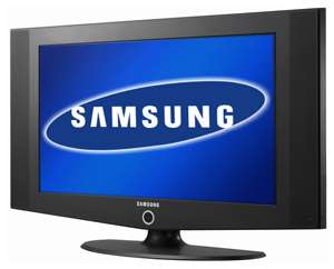 Samsung LE 27 T 51 B 68,6 cm (27 Zoll) 169 HD Ready LCD Fernseher 