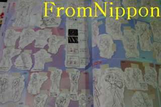 JAPAN Hyperdimension Choujigen Game Neptunia + Mk2 Artbook art book 