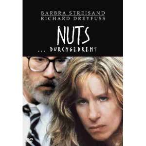 Nuts   Durchgedreht  Richard Dreyfuss, Barbra Streisand 